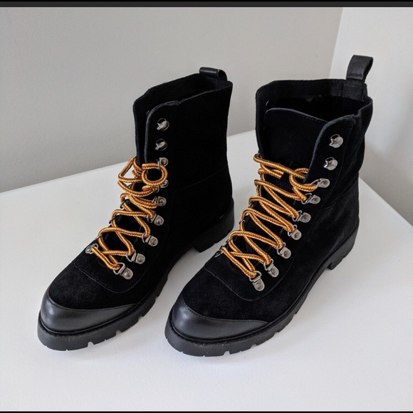 Combat boots - Picture 2 of 7